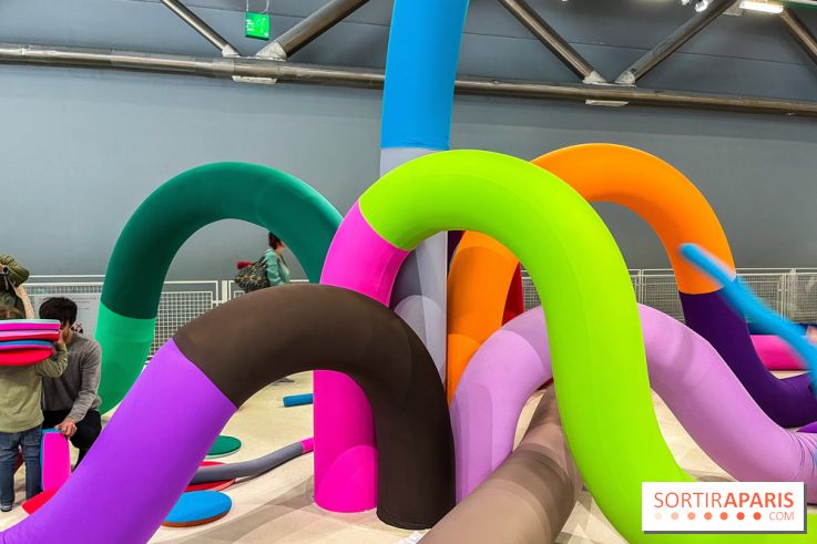 Les Plantamouves du Centre Georges Pompidou - E4832CE3 7549 46F1 A5C5 4B7943DEFF04