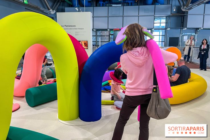 Les Plantamouves du Centre Georges Pompidou - C6B1F4E9 F43F 4F29 9576 8F4B81981F97