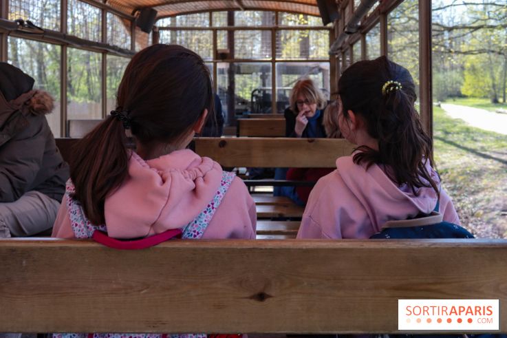 Zoo de Thoiry 2023 - Visuel enfant