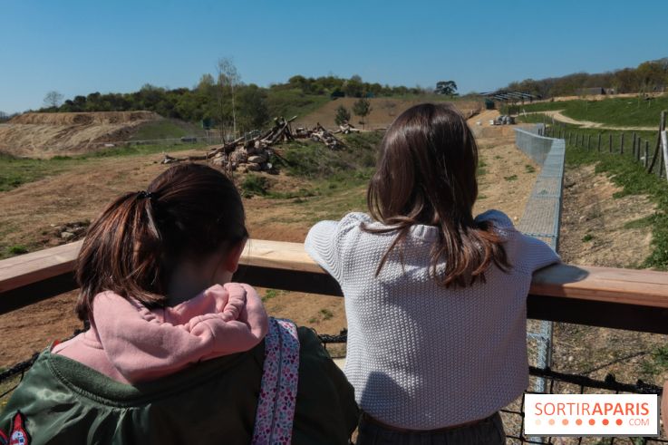 Zoo de Thoiry 2023 - Visuel enfant