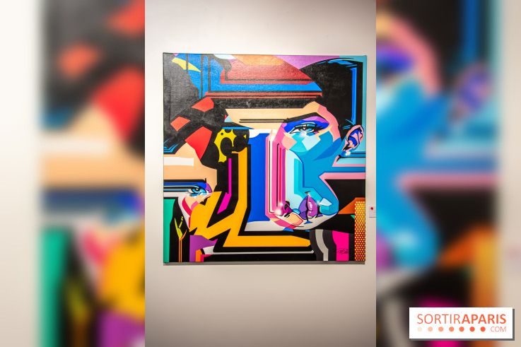 Exposition galerie Goldshteyn-Saatort PRO176 Nebula Fantasmagora