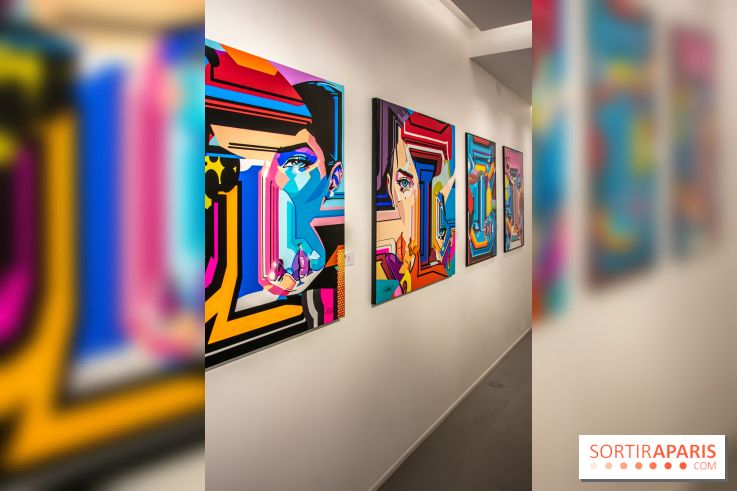 Exposition galerie Goldshteyn-Saatort PRO176 Nebula Fantasmagora