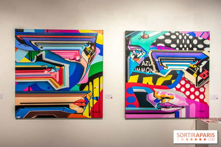 Exposition galerie Goldshteyn-Saatort PRO176 Nebula Fantasmagora