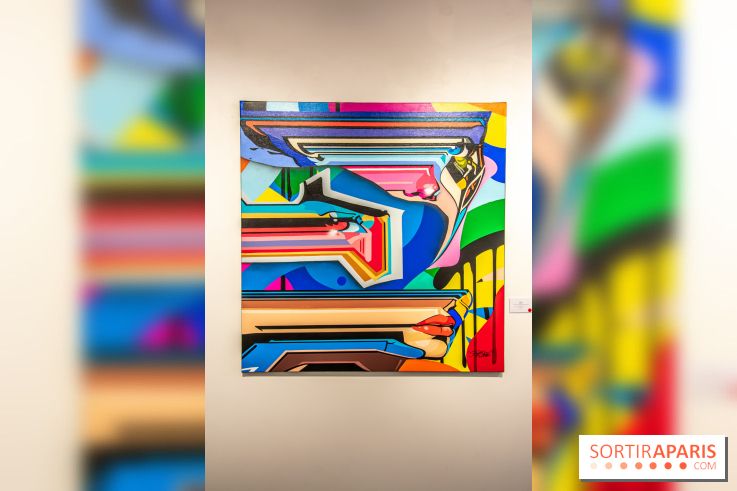 Exposition galerie Goldshteyn-Saatort PRO176 Nebula Fantasmagora