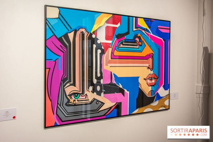 Exposition galerie Goldshteyn-Saatort PRO176 Nebula Fantasmagora