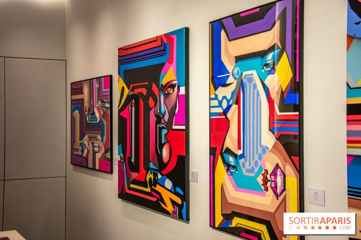 Exposition galerie Goldshteyn-Saatort PRO176 Nebula Fantasmagora