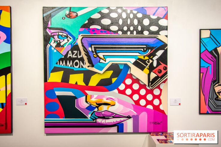 Exposition galerie Goldshteyn-Saatort PRO176 Nebula Fantasmagora