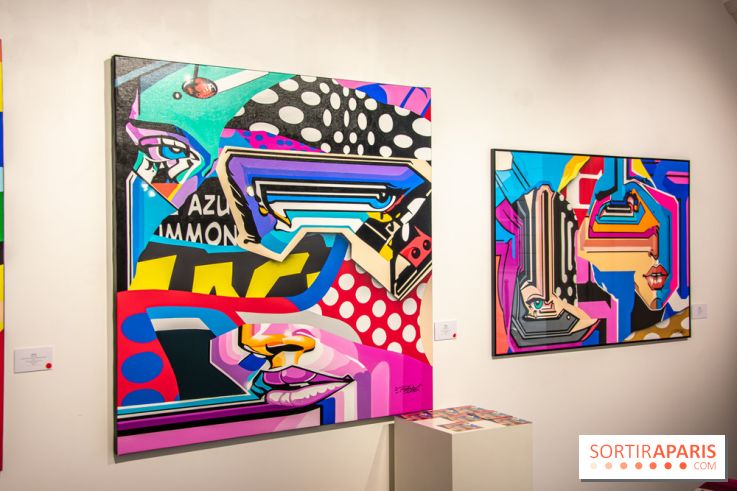 Exposition galerie Goldshteyn-Saatort PRO176 Nebula Fantasmagora