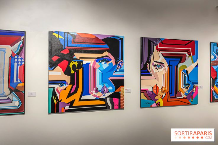 Exposition galerie Goldshteyn-Saatort PRO176 Nebula Fantasmagora