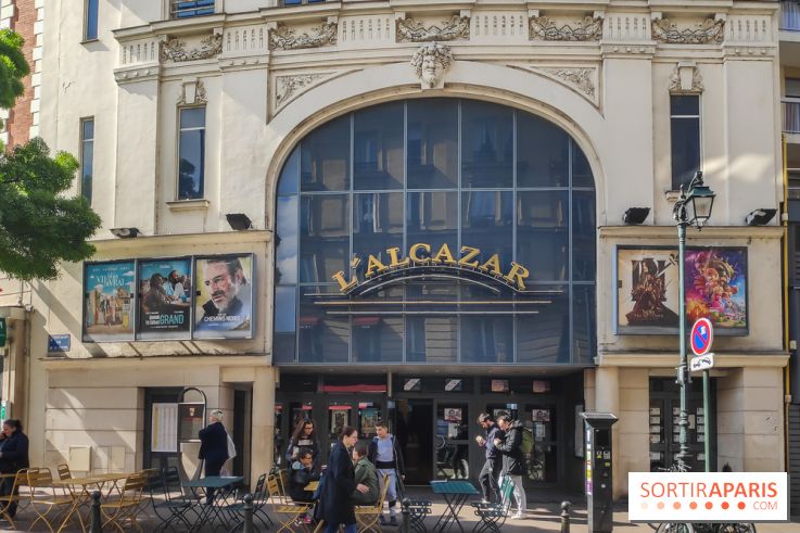 L’Alcazar à Asnières-sur-Seine : vivez une expérience unique de cinéma sans projecteur