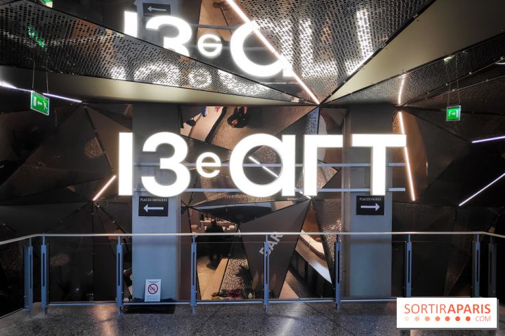 Murmuration, le spectacle de danse de Sadeck Berrabah au théâtre le 13ème Art