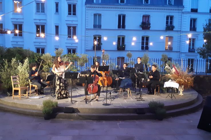 Fête de la musique 2023 : arènes de Montmartre 