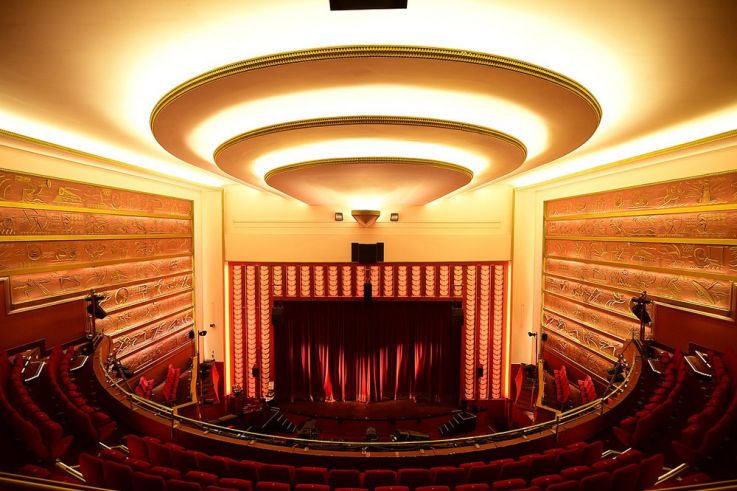 J'ai rendez-vous avec Molière, la pièce biographique du dramaturge au Théâtre Libre 