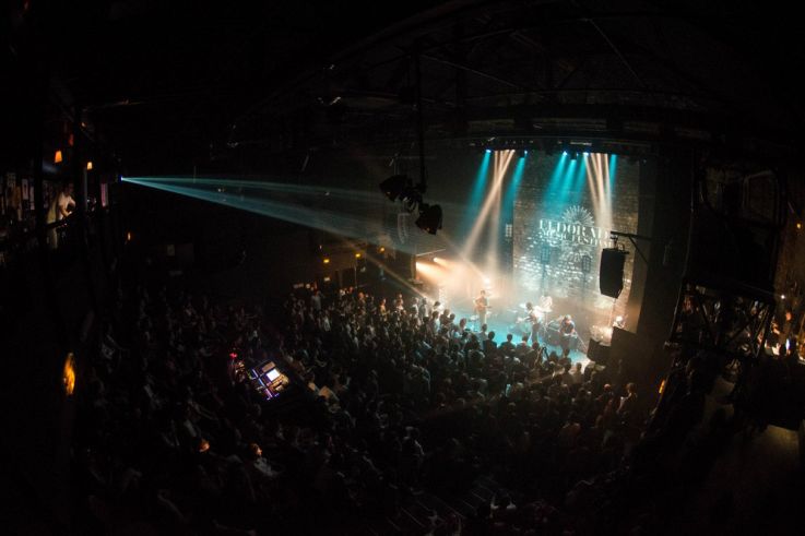 Hedwig and the Angry Inch : la comédie musicale rock à Paris