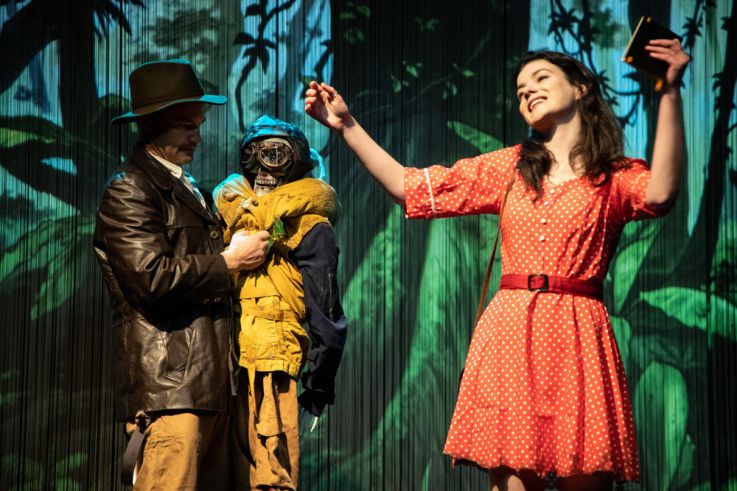 L'incroyable histoire de l'île mystérieuse, une aventure à vivre au Grand Point Virgule