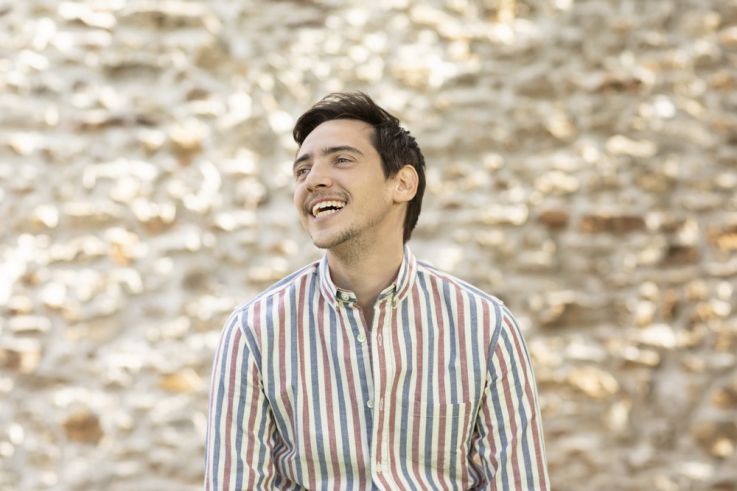 Allez, la bise ! Le spectacle de Thomas Marty