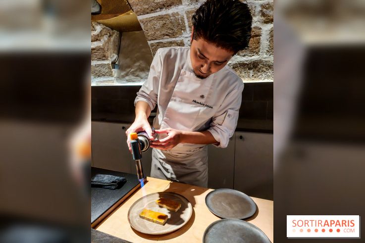 Steakhouse 1146 à Paris, nos photos - 20230427 205507