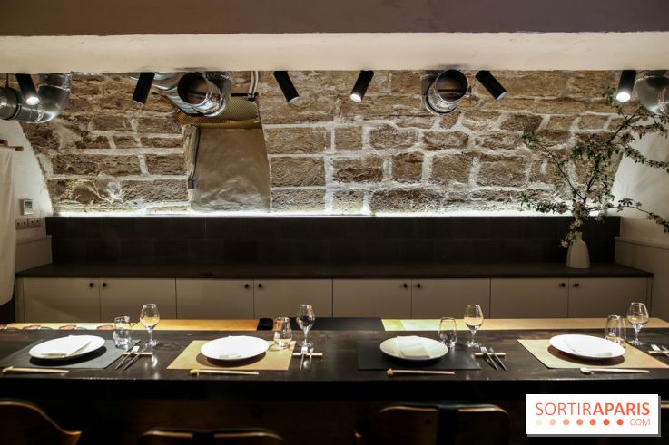 Steakhouse 1146 à Paris, nos photos