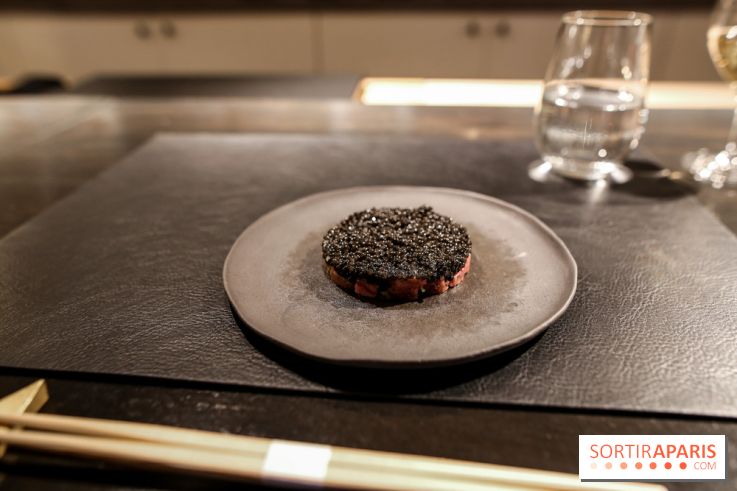 Steakhouse 1146 à Paris, nos photos