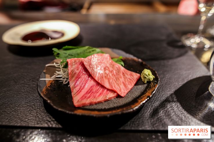 Steakhouse 1146 à Paris, nos photos