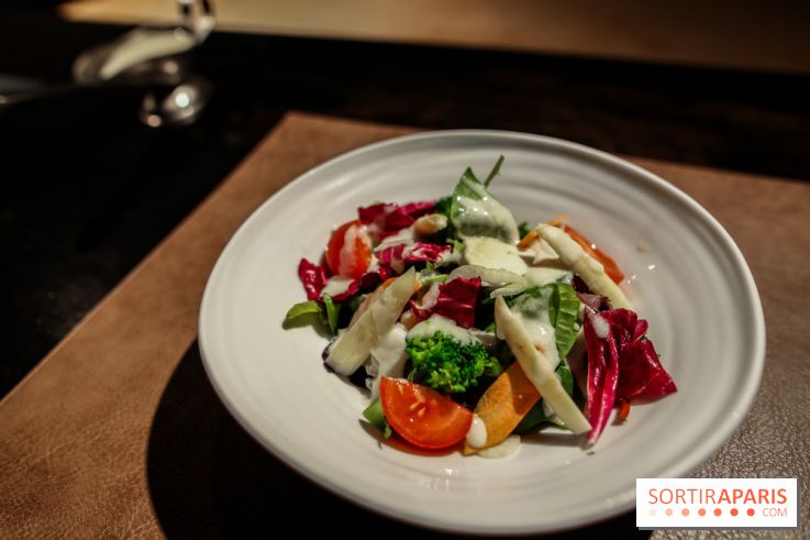 Steakhouse 1146 à Paris, nos photos