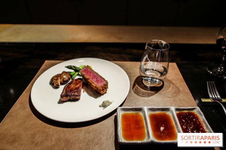 Steakhouse 1146 à Paris, nos photos