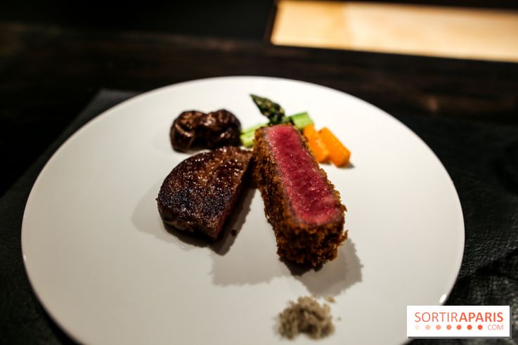 Steakhouse 1146 à Paris, nos photos