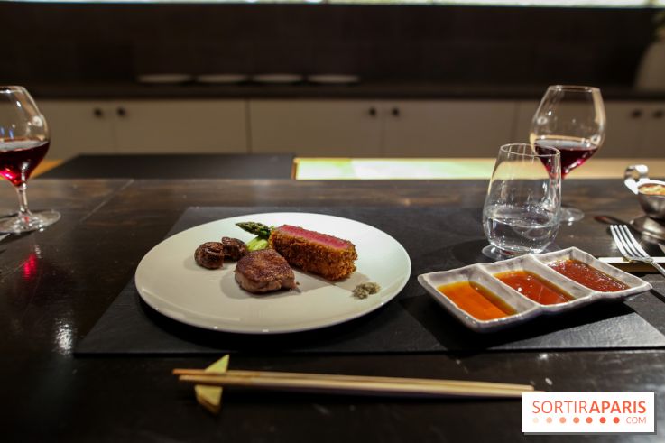Steakhouse 1146 à Paris, nos photos