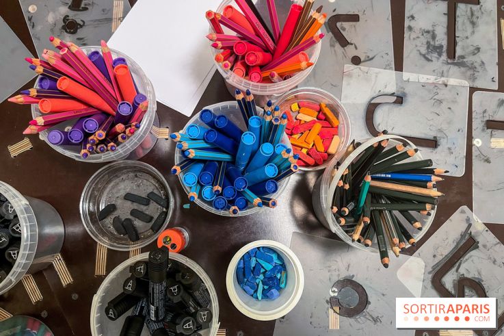 Galerie des enfants du Centre Pompidou - EE682487 E53C 43AE 8F79 7F39E1408C21