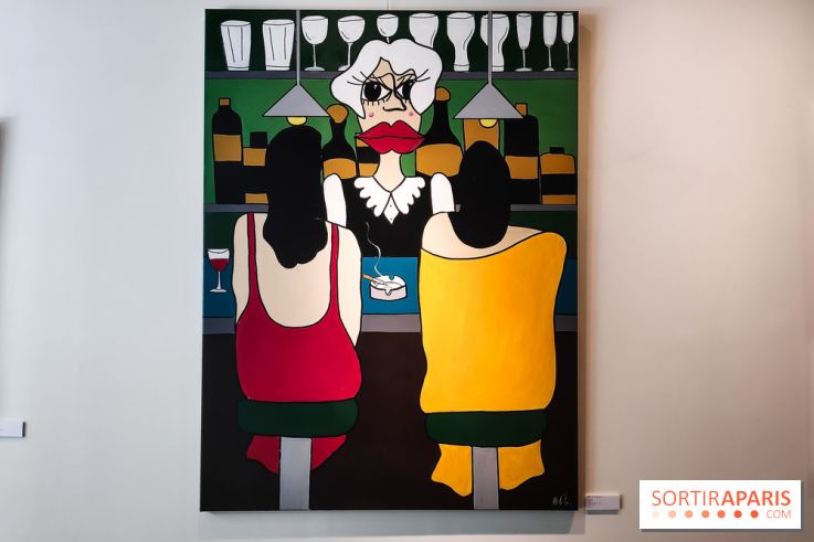 Exposition Être femme de Pepita