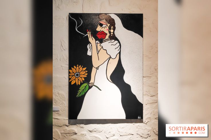 Exposition Être femme de Pepita