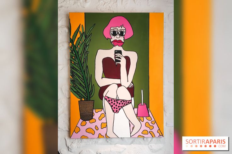 Exposition Être femme de Pepita