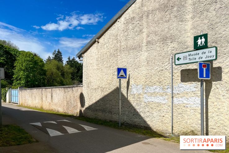 Balade - rando de Jouy-en-Josas jusqu'à l'Aqueduc de Buc