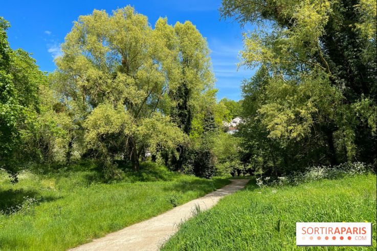 Balade - rando de Jouy-en-Josas jusqu'à l'Aqueduc de Buc - image00003