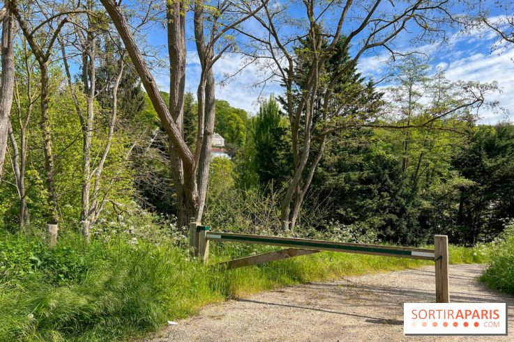 Balade - rando de Jouy-en-Josas jusqu'à l'Aqueduc de Buc