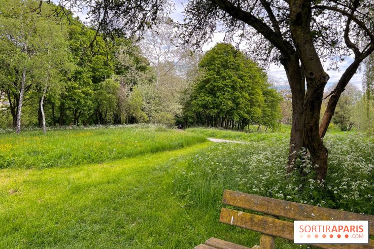 Balade - rando de Jouy-en-Josas jusqu'à l'Aqueduc de Buc