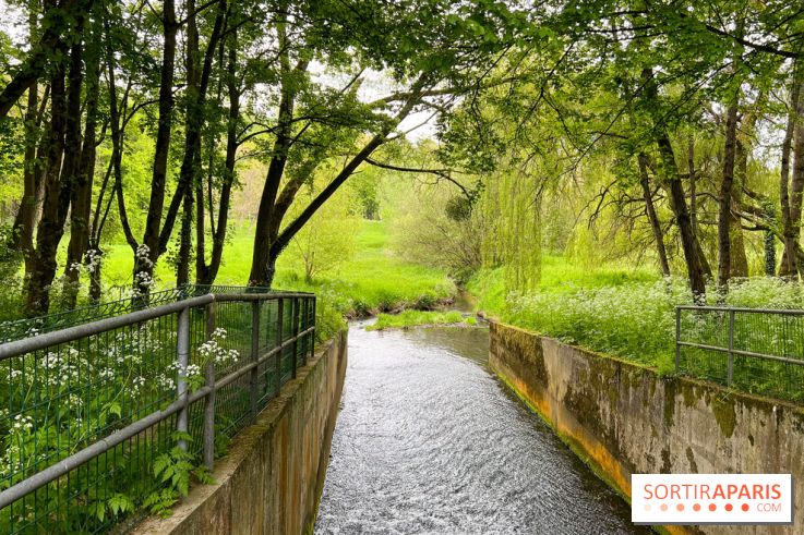 Balade - rando de Jouy-en-Josas jusqu'à l'Aqueduc de Buc