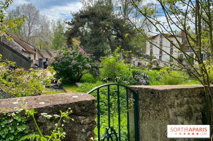 Balade - rando de Jouy-en-Josas jusqu'à l'Aqueduc de Buc