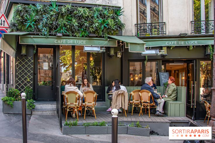 Welli'Wednesday Café de Luce Amandine Chaignot