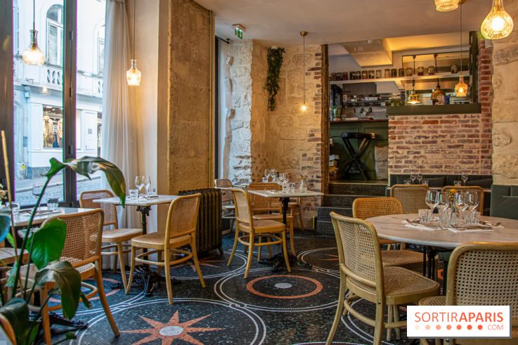 Welli'Wednesday Café de Luce Amandine Chaignot