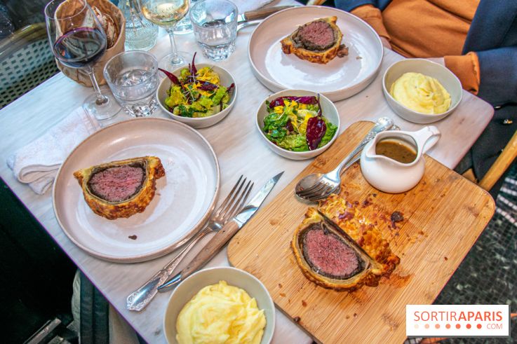 Welli'Wednesday Café de Luce Amandine Chaignot