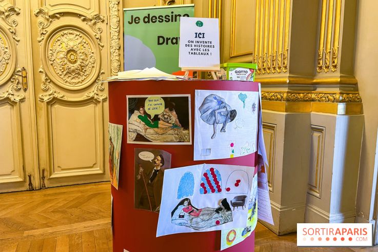 Les vacances au musée d'Orsay pour les enfants - IMG 5122