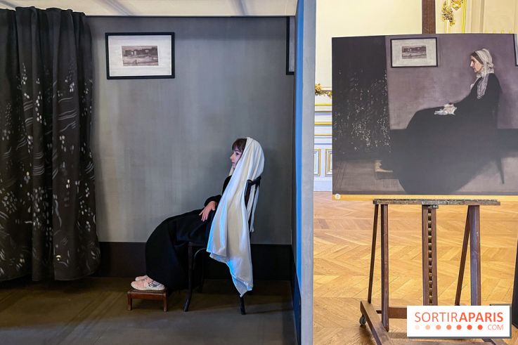 Les vacances au musée d'Orsay pour les enfants - IMG 5106