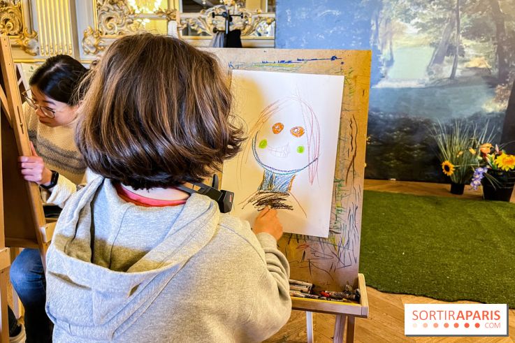Les vacances au musée d'Orsay pour les enfants - IMG 5100