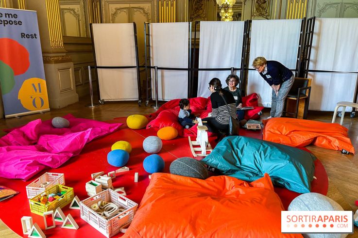 Les vacances au musée d'Orsay pour les enfants - IMG 5085