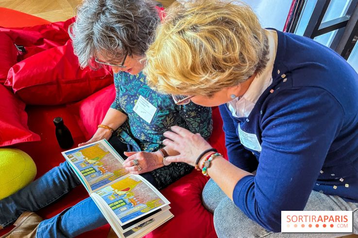 Les vacances au musée d'Orsay pour les enfants - IMG 5092