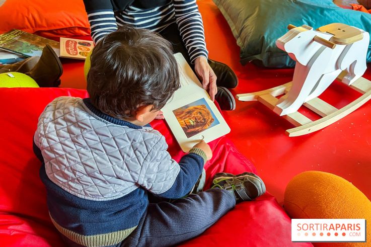 Les vacances au musée d'Orsay pour les enfants - IMG 5093