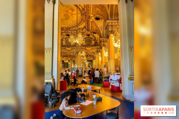 Les vacances au musée d'Orsay pour les enfants - IMG 5078