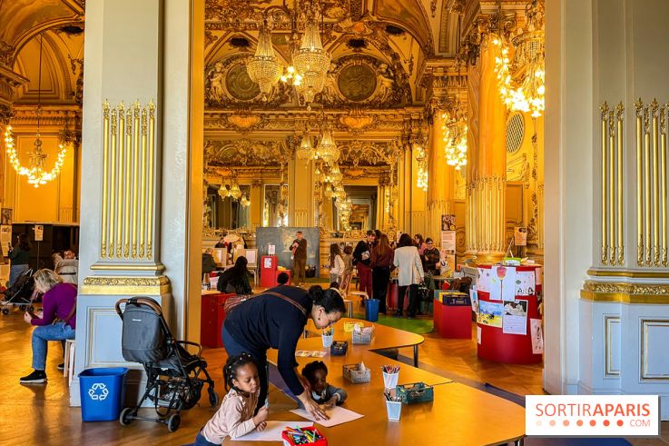 Les vacances au musée d'Orsay pour les enfants