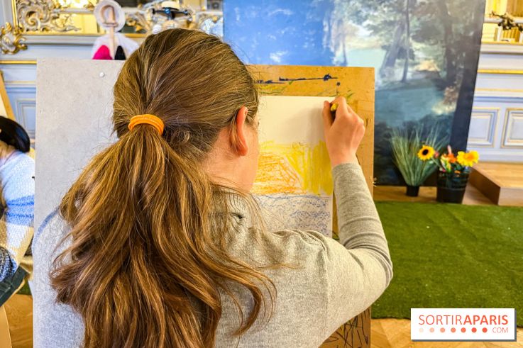 Les vacances au musée d'Orsay pour les enfants - IMG 5074
